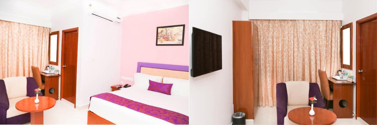 Sbk Park Inn Kanchipuram Exterior foto